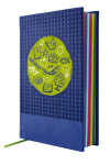 NIrV, Tiny Theologians Bible, Blue 